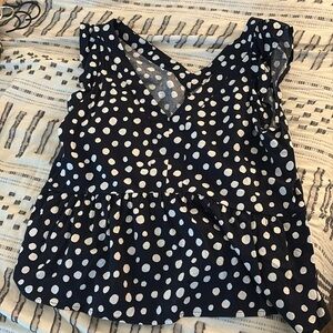 LOFT Peplum